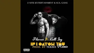 if i catch you remix 