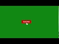 Green Screen klik tombol Subscribe dan Lonceng/Bell dengan efek suara