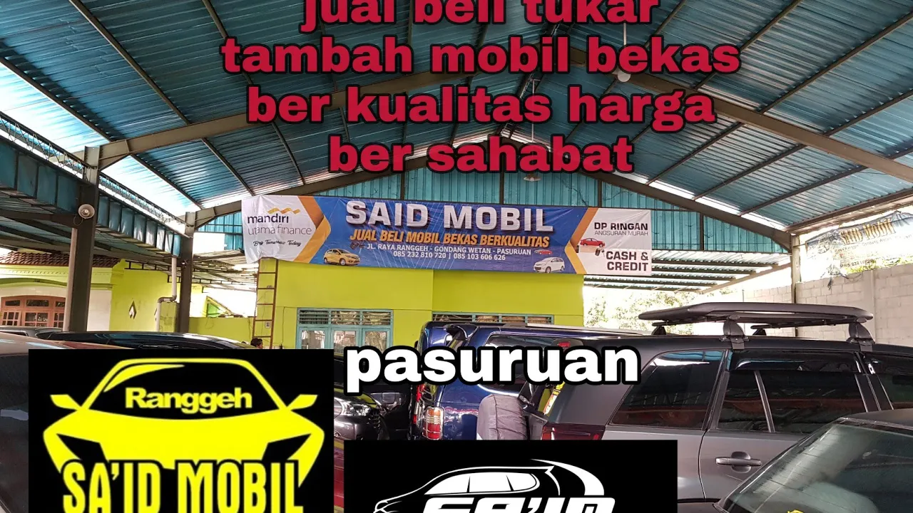 Update mobil murah Surabaya Sidoarjo Krisna jaya motor