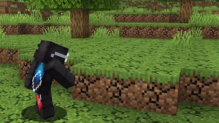 Minecraft Pero Si Rompo Un Bloque SE ROMPEN TODOS