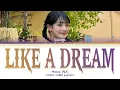 Lagu Minnie Like A Dream Lyrics (Lovely Runner OST Part 3) (Color Coded Lyrics)