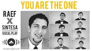 Download lagu Raef You Are The One Acapella ft Sintesa Vocals On....mp3