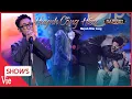 Download Lagu HUỲNH CÔNG HIẾU lấy cạn nước mắt Karik, JustaTee bật khóc khi nghe bản rap về cha RAP VIỆT MÙA 3