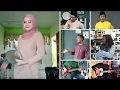Download Lagu Seminggu Berhari Raya - Senario (SevenBy7 ft AmzarulRahman Cover)