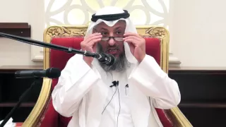 هل الطفل إذا مات يشفع لأهله الشيخ د عثمان الخميس 
