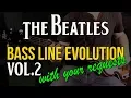 Download Lagu The Beatles Bass Line Evolution - Vol. 2 /// WITH YOUR REQUESTS