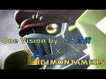 【Δ MAD】 デジモンテイマーズ～究極体～ × one vision