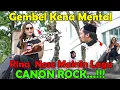 Download Lagu Gembel Kena Mental, Rina Nose Tiba-Tiba Mainin  Lagu Canon Rock...!!! Dibalas Sama Gembel.