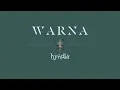 Download Lagu Hyndia - Warna (Official Audio)
