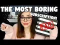 YOU COULD DO SO MUCH BETTER Sephora Play Unboxing March 2019