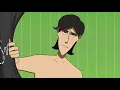 Download Lagu Black Hanifah - Sabar | Versi Animasi
