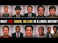 10 Disturbing Serial Killers in Illinois History