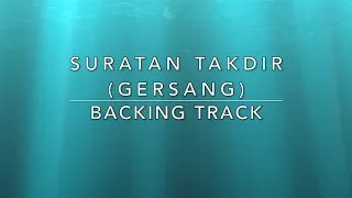 Download Suratan Takdir (Gersang) - Backing Track MP3