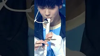 Soobin Playing Titanic By Recorder Txt 