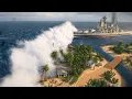 Download Lagu Realistic Tsunami | Teardown Movie