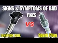 Signs of Bad Ignition Coils and spark plugs Here s the Difference