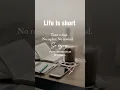 Download Lagu Life is short.#muftimenk #motivation #allah #life #faith #love #viral #trend  #shorts #music #qalbi