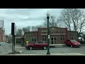 Main Street Ellsworth Maine