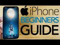 iPhone - Complete Beginners Guide iPhone 13 iPhone 12 iOS 15