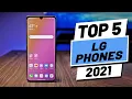 Download Lagu Top 5 BEST LG Phones of [2021]