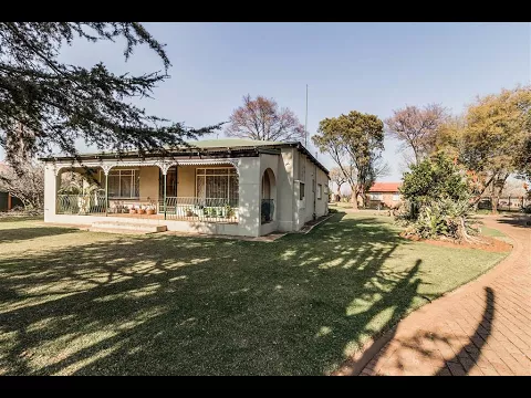 Download MP3 2 ha Land for sale in Gauteng | East Rand | Benoni | Brentwood Park | Plot 79 Brentwood |