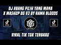 Download Lagu DJ ABANG PILIH YANG MANA x MASHUP BG V3 BY RAMA BLOODS VIRAL TIK TOK TERBARU 2022