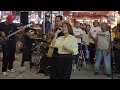 🔴Wow ! Ara Johari ft SENTUHAN di Bukit Bintang, part tinggi dia tarik chorus auto penonton bersorak!