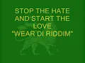 Sizzla Kalonji "Take Myself Away"