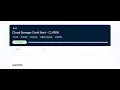 Cloud Storage Qwik Start - GSP074 Google Cloud Skills Boost Lab Tutorial