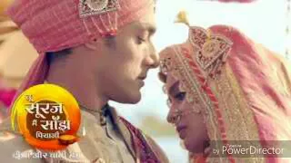 tu suraj me sanjh piya ji title song male female