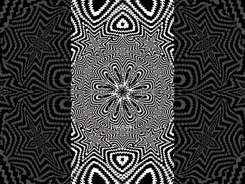 ⚠️ Hypnotic Trippy Video ⚠️ Optical illusion Psychedelic Hypnosis Video #shorts #hypnosis #hypnotic