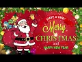 Non Stop Christmas Songs Medley ❄ Top 100 Nonstop Christmas Songs ⛄ Best Christmas Songs Playlist