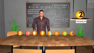 Sorting Algorithms - Chapter 2