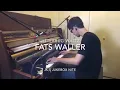 "Jitterbug Waltz" (Fats Waller)Justin Kauflin.
