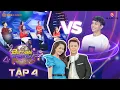 Download Lagu BIỆT ĐỘI THÔNG THÁI | TẬP 4 : Thánh than thở Hồ Quang Hiếu bị Tường Vi GHẸO TÍA LIA muốn  xỉu ngang