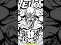 Venom Coloring Pages Venom s Wildest Moments in Coloring Page Form