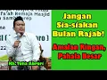 Lagu Amalan Bulan Rajab Pembuka Rezeki \u0026 Ampunan Dosa | Kyai Toha Abrori