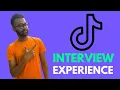 TikTok ByteDance Software Engineer Interview Leetcode
