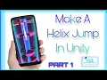 How to make a helix jump game in unity 3d
