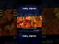 Lagu baby pigman 🐽 #minecraft