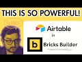 Connect Airtable to Bricks Query Loops with Bricksforge API Builder