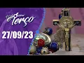 Download Lagu O Santo Terço da REDEVIDA | 27/09/2023 | Padre Lúcio Cesquin