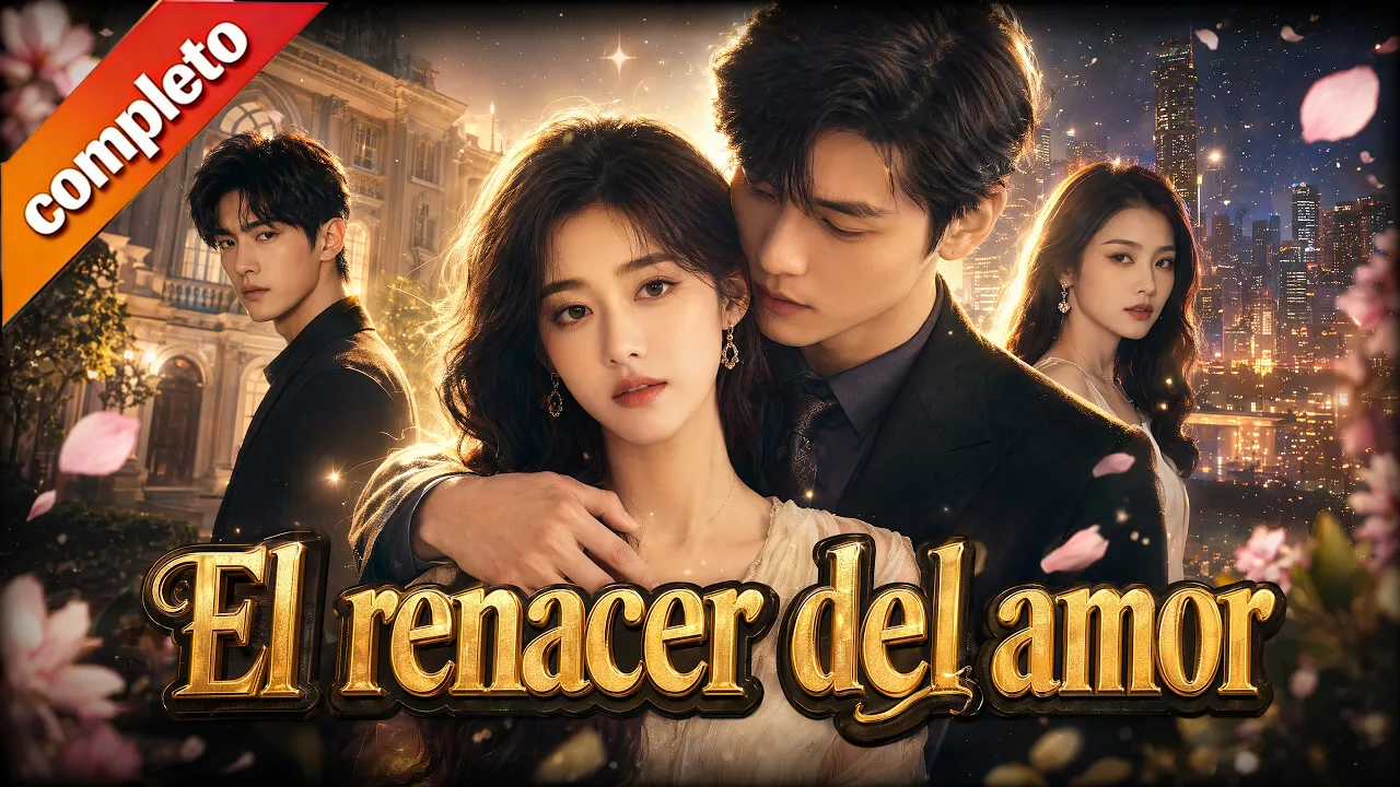 ¡Renací! Arruiné a mi ex tóxico y me casé con el hombre perfecto 💍🔥 poster