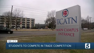 TCAT team heading to national manufacturing competition