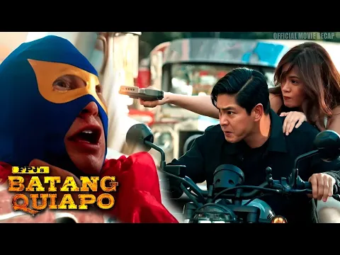 Video Thumbnail: Batang Quiapo |Sanib Pwersa Tanggol at Ponggay |Oct 7 2025 Advance Trailer Episode