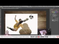 Introduction to Adobe Photoshop CC - Pt 4