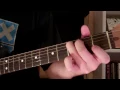 How To Play the Cmaj7 Chord On Guitar C Major 7