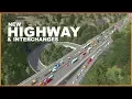 BUILDING A NEW HIGHWAY INTERCHANGES Cities Skylines