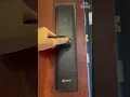 How To Connect Tuya Smart Apps To Trident Arthur Pro Smart Lock