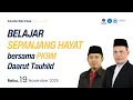 Lagu 🛑Belajar Sepanjang Hayat Bersama PKBM Daarut Tauhid - MQ Pagi Spesial Pendidikan
